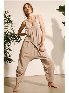 Free People Movement Hot Shot Onesie